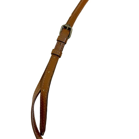 Lucky Brand Brown Leather Crossbody Bag - Picture 11 of 15